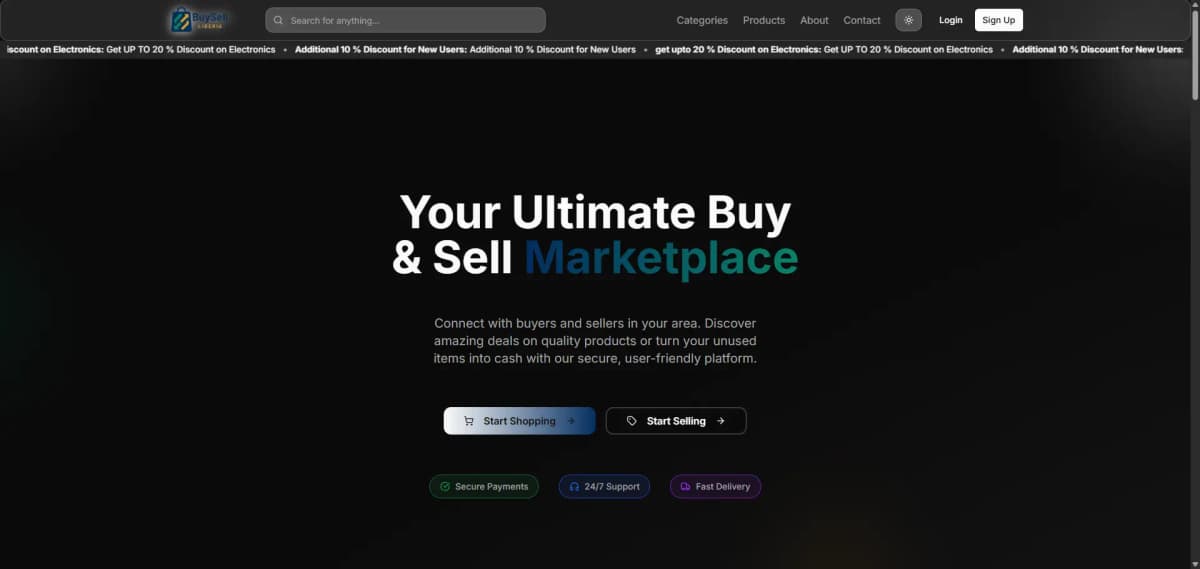 Buy Sell Liberia